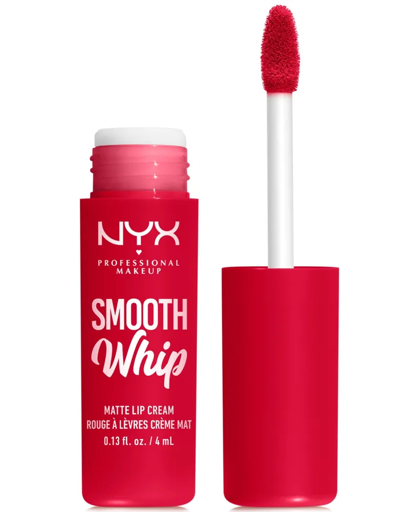 Nyx Professional Makeup Smooth Whip Matte Lip Cream