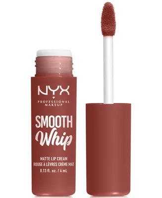 Nyx Professional Makeup Smooth Whip Matte Lip Cream