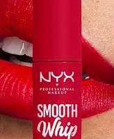 Nyx Professional Makeup Smooth Whip Matte Lip Cream