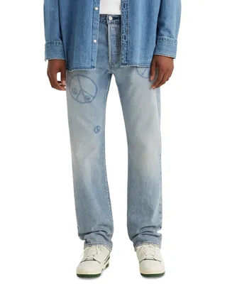 Levi's Men's 501 Originals Straight-Leg Jeans