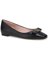 Kate Spade New York Women's Bowdie Ballet Flats