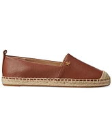 Lauren Ralph Women's Cameryn Espadrilles