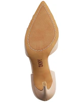 Dkny Women's Maita Ruched Slip-On Pointed-Toe Pumps