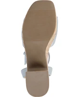 Journee Collection Women's Eianna Platform Sandals