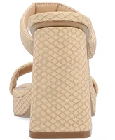 Journee Collection Women's Jaell Platform Sandals