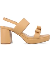 Journee Collection Women's Brookan Platform Sandals