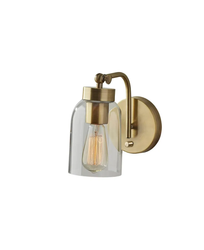 Adesso Bristol Wall Lamp