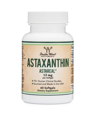 Double Wood Supplements Astaxanthin