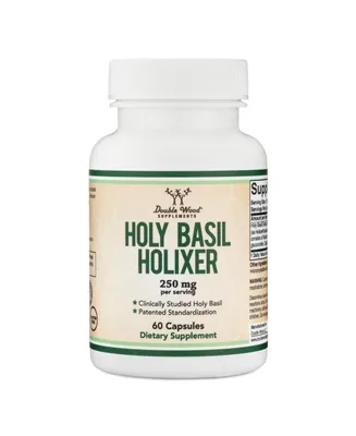 Holixer Holy Basil Extract