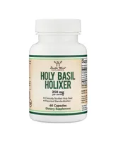 Double Wood Supplements Holixer Holy Basil Extract