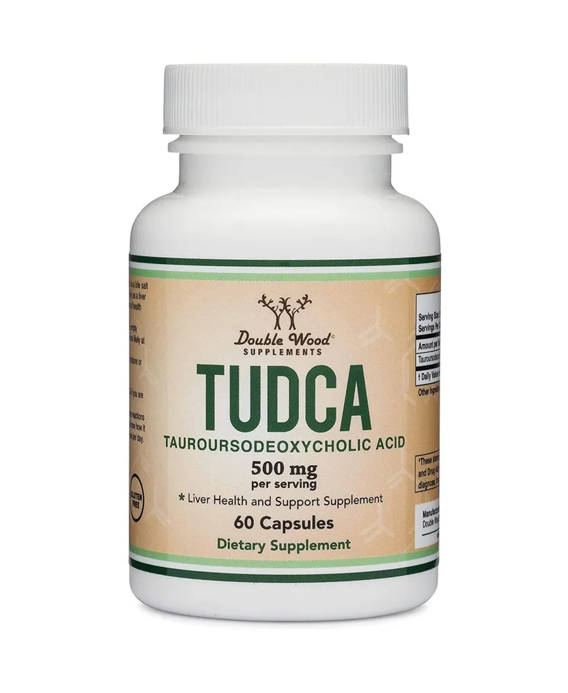 Double Wood Supplements Tudca