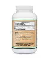 Double Wood Supplements Reishi Mushroom Extract