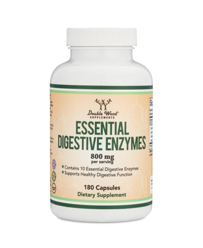 Essential Digestive Enzymes