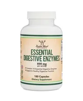 Double Wood Supplements Digestive Enzymes