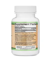 Double Wood Supplements Alpha Gpc