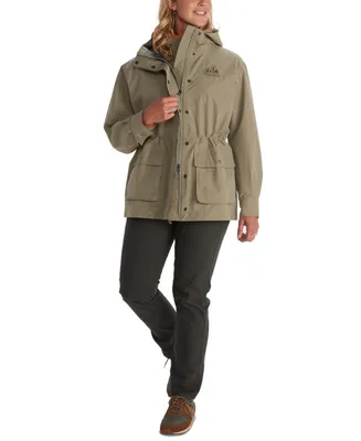 Marmot Women's '78 All Weather Hooded Waterproof Parka