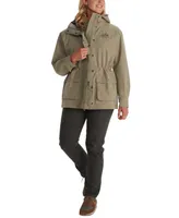Marmot Women's '78 All Weather Hooded Waterproof Parka