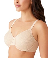 Wacoal Women's Inside Job Full Coverage Underwire Bra 855345