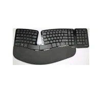 Microsoft 5KV-00001 Sculpt Ergonomic Keyboard for Business Black