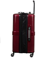 it Luggage Helixian 29" Hardside Checked 8-Wheel Expandable Spinner