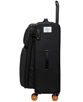 it Luggage Lykke 25" Softside Checked 8-Wheel Spinner