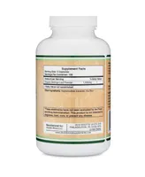 Double Wood Supplements Moringa