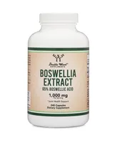 Double Wood Supplements Boswellia Extract