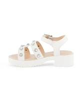 Jessica Simpson Big Girls Open Toe Sandals