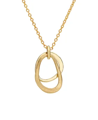 Soko 24K Gold-Plated Makali Delicate Necklace