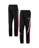 Men's adidas Black Manchester United Teamgeist Pants