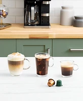 Ninja CFN601 Espresso & Coffee Barista System, Single-Serve Coffee & Nespresso Capsule Compatible