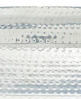 Rosemary Lane Aluminum Tray, Set of 3, 24", 21", 18" W