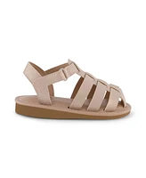 Marc Fisher Toddler Girls Nonskid Closed Toe Sandals