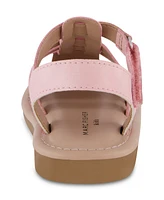 Marc Fisher Toddler Girls Closed Toe Sandals