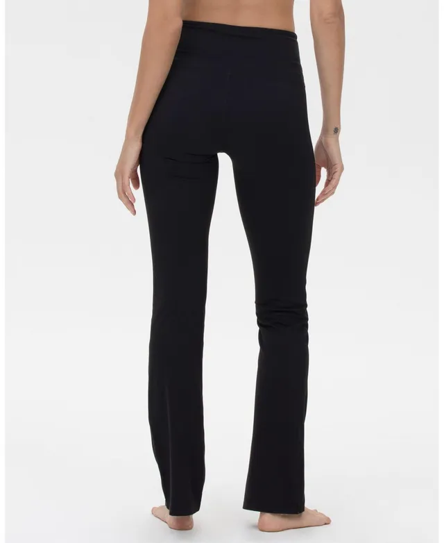 High-Waisted CozeCore Side-Pocket Leggings for Women