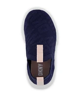 Dkny Toddler Girls Slip On Sneakers