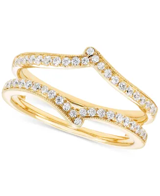 Diamond Ring Enhancer (1/3 ct. t.w.) in 14k Gold