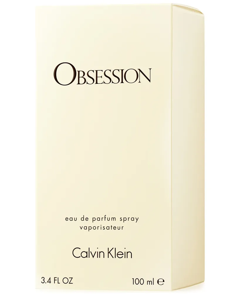 Calvin Klein Obsession for Her Eau de Parfum, 3.4 oz