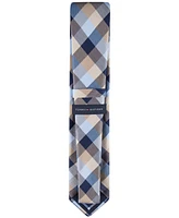 Tommy Hilfiger Men's Buffalo Plaid Tartan Tie