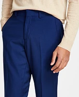 Kenneth Cole Reaction Men's Techni-Cole Suit Separate Slim-Fit Pants