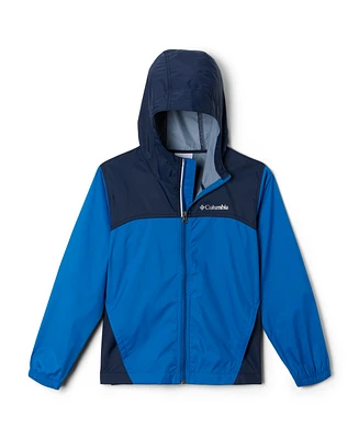 Columbia Big Boys Glennaker Rain Jacket