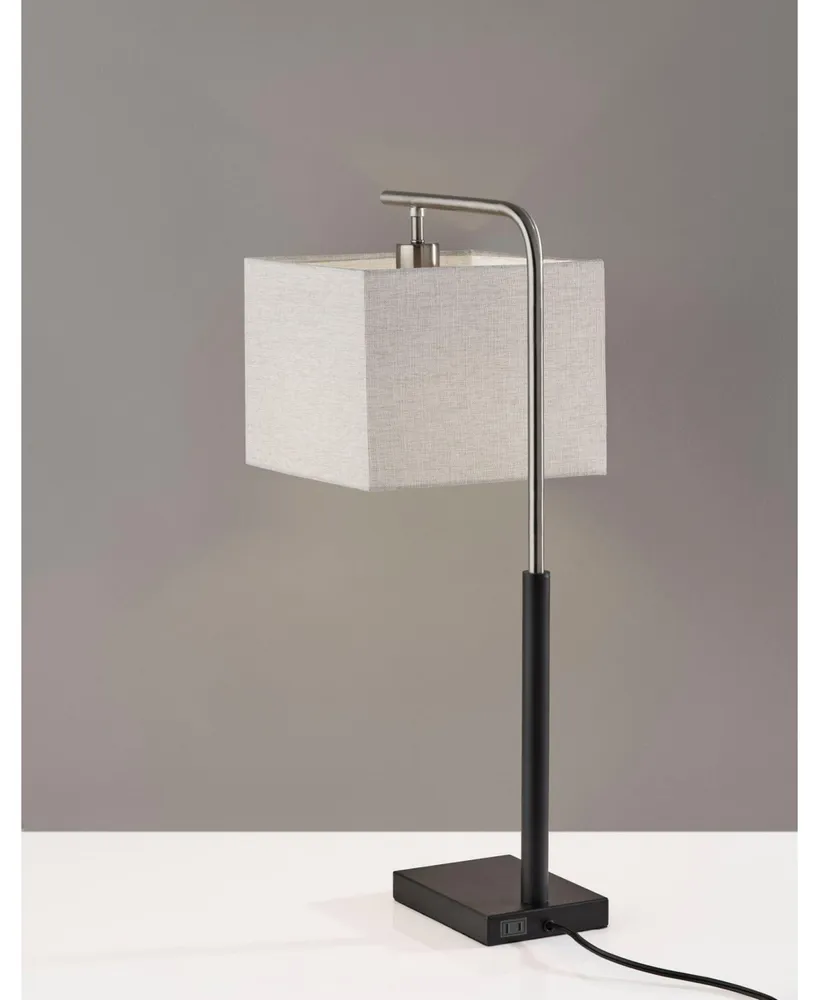 Adesso Flora Table Lamp
