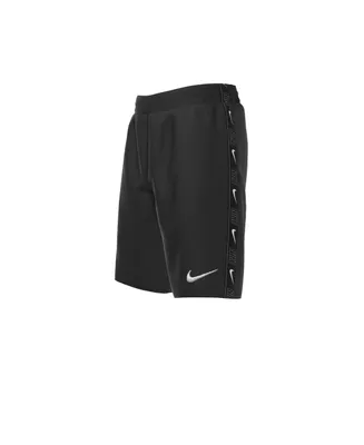 Nike Big Boys Logo Tape Lap 7" Volley Swim Shorts