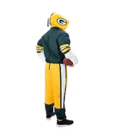 Men's Green Bay Packers Game Day Costume