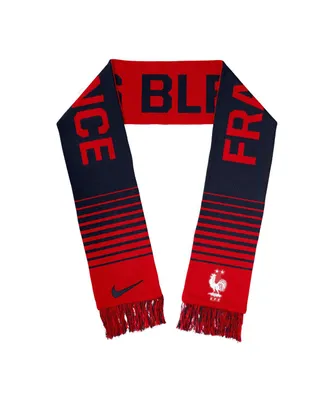 Men's and Women's Nike France National Team Local Verbiage Scarf