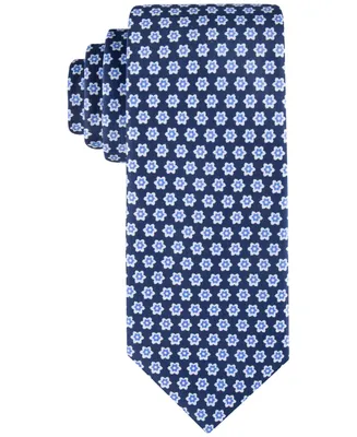 Tommy Hilfiger Men's Curtis Floral Tie