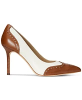 Lauren Ralph Women's Lynden Pointed Pumps