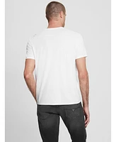 Guess Men's Mason Yoke V-Neck T-shirt