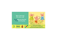 My First Brain Quest 123S: A Question-and-Answer Book by Workman Publishing