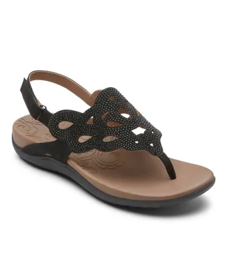 Rockport Women's Ridge Slingback Sandal